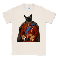 Natural Pet Portraits, Custom Pet Portraits, Renaissance Pet Portraits, Custom Classic Tee - RanaPortraitStore
