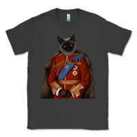 Smoke Pet Portraits, Custom Pet Portraits, Renaissance Pet Portraits, Custom Classic Tee - RanaPortraitStore