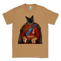 Toasted Coconut Pet Portraits, Custom Pet Portraits, Renaissance Pet Portraits, Custom Classic Tee - RanaPortraitStore