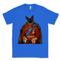 True Royal Pet Portraits, Custom Pet Portraits, Renaissance Pet Portraits, Custom Classic Tee - RanaPortraitStore