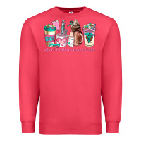 Cardinal cerified nursing assistant coffee cup Premium Sweatshirt - AdoDesignShop