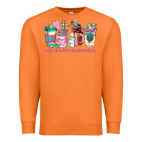 Carrot cerified nursing assistant coffee cup Premium Sweatshirt - AdoDesignShop
