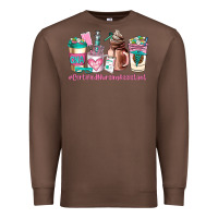 Chestnut cerified nursing assistant coffee cup Premium Sweatshirt - AdoDesignShop