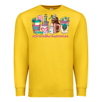Lemon cerified nursing assistant coffee cup Premium Sweatshirt - AdoDesignShop