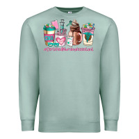 Seafoam cerified nursing assistant coffee cup Premium Sweatshirt - AdoDesignShop