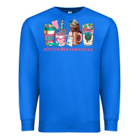 True Royal cerified nursing assistant coffee cup Premium Sweatshirt - AdoDesignShop