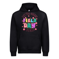Black field day let the games begin Urban Hoodie - JahusDesignShop