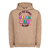 Pigment Burro field day let the games begin Urban Hoodie - JahusDesignShop