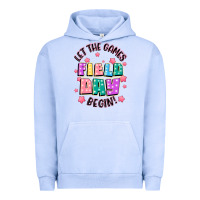 Pigment Grape Ice field day let the games begin Urban Hoodie - JahusDesignShop