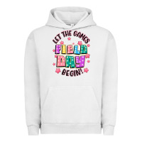 Pigment Lunar Rock field day let the games begin Urban Hoodie - JahusDesignShop