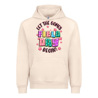 Sandshell field day let the games begin Urban Hoodie - JahusDesignShop