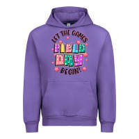 Tulip field day let the games begin Urban Hoodie - JahusDesignShop