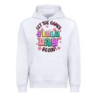 White field day let the games begin Urban Hoodie - JahusDesignShop