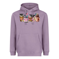 Lavender senior 2023 graduation coffee cups Heavyweight Hoodie - AdoDesignShop