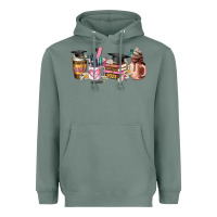 Sage senior 2023 graduation coffee cups Heavyweight Hoodie - AdoDesignShop