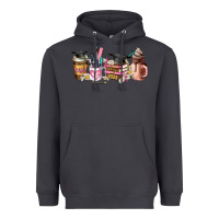 Smoke senior 2023 graduation coffee cups Heavyweight Hoodie - AdoDesignShop
