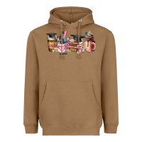 Toasted Coconut senior 2023 graduation coffee cups Heavyweight Hoodie - AdoDesignShop