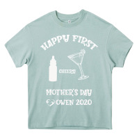 Arona Happy Fırst Cheers Mother's Day Owen 2020 Heavy Core Tee - Bettercallsaul