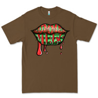 Cacao summer vibes watermelon lips Premium Tee - Jasminsmagicworld