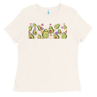 Bone avocado Ladies Tee - TumblerDesignByShophia