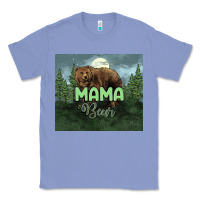 Colony Blue Mama bear tumbler Classic Tee - HowdyJamesFarm