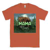 Copper Mama bear tumbler Classic Tee - HowdyJamesFarm