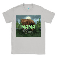 Moon Dust Mama bear tumbler Classic Tee - HowdyJamesFarm