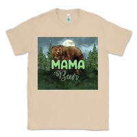 Mushroom Mama bear tumbler Classic Tee - HowdyJamesFarm