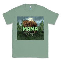 Sage Mama bear tumbler Classic Tee - HowdyJamesFarm