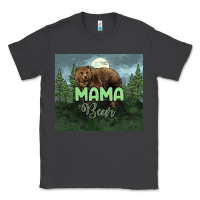Smoke Mama bear tumbler Classic Tee - HowdyJamesFarm