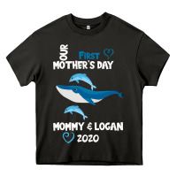 Asphalt Mother's Day Heavy Core Tee - Bettercallsaul