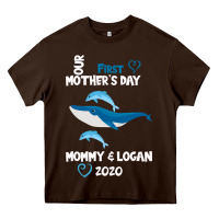 Chocolate Brown Mother's Day Heavy Core Tee - Bettercallsaul