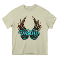 Mossy Southern Mama Heavy Core Tee - JahusDesignShop