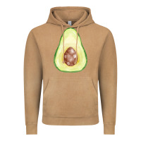 Vintage Camel half avocado fa element Vintage Hoodie - FaDigitalArtStudio