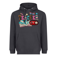 Smoke teacher mode off Heavyweight Hoodie - AdoDesignShop