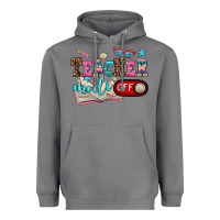 Storm teacher mode off Heavyweight Hoodie - AdoDesignShop