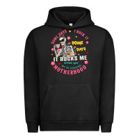 Funny Motherhood Urban Hoodie | Teevron