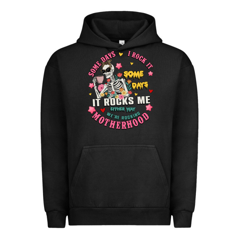 Funny Motherhood Urban Hoodie by JahusDesignShop | Teevron