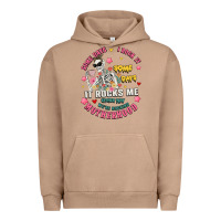 Pigment Burro funny motherhood Urban Hoodie - JahusDesignShop