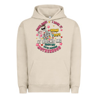 Pigment French Oak funny motherhood Urban Hoodie - JahusDesignShop