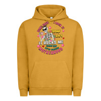 Pigment Peanut Butter funny motherhood Urban Hoodie - JahusDesignShop