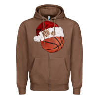Christmas Sports Zipper Hoodie | Teevron