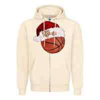 Sandshell Christmas sports Zipper Hoodie - BarkalooDesign