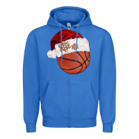 True Royal Christmas sports Zipper Hoodie - BarkalooDesign