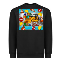 Black a little dirt never hurt tumbler Heavyweight Sweatshirt - Artiststas