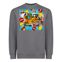 Storm a little dirt never hurt tumbler Heavyweight Sweatshirt - Artiststas