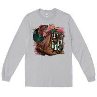 Moon Dust Let's Go Long Sleeve Tee - Jasminsmagicworld