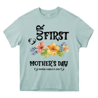 Arona Our Fırst Mother's day Mommy & Scarlette 2020 Heavy Core Tee - Bettercallsaul