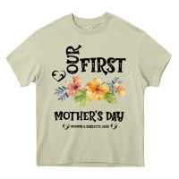 Mossy Our Fırst Mother's day Mommy & Scarlette 2020 Heavy Core Tee - Bettercallsaul