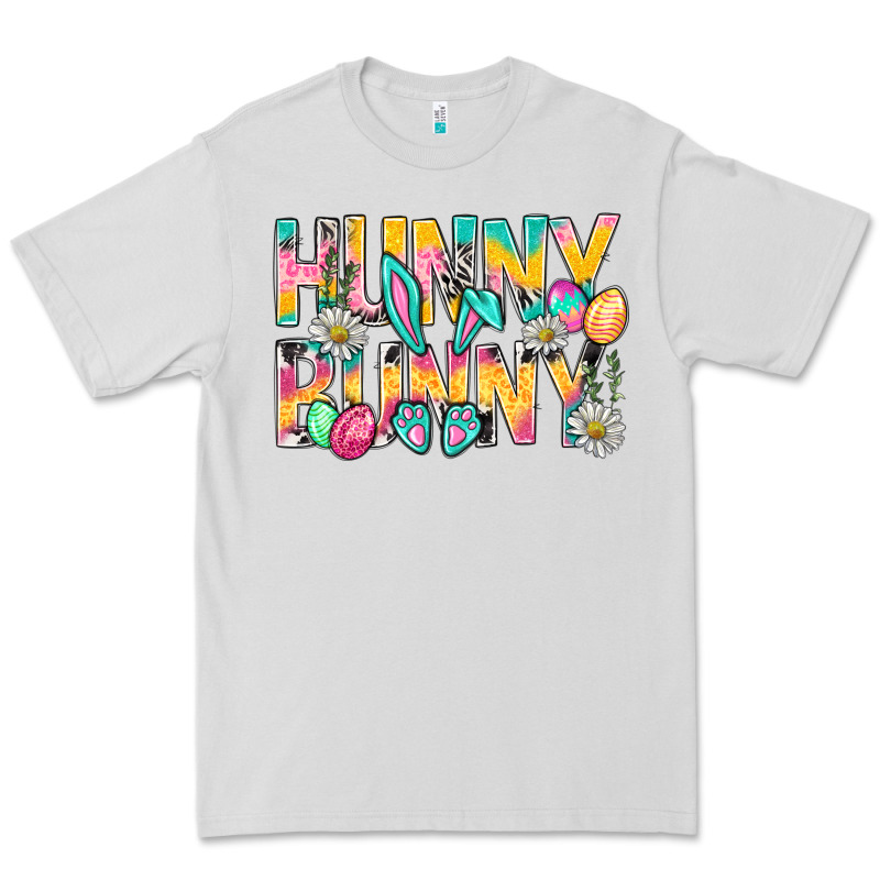 Hunny Bunny Easter Premium Tee by NancyCooperArtShop | Teevron